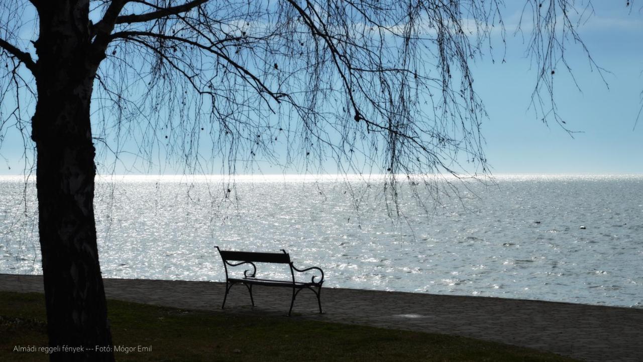 Miniszilva Apartman Balatonalmádi Zewnętrze zdjęcie