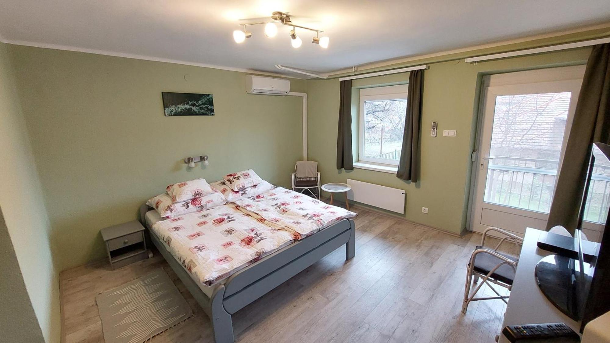 Miniszilva Apartman Balatonalmádi Zewnętrze zdjęcie