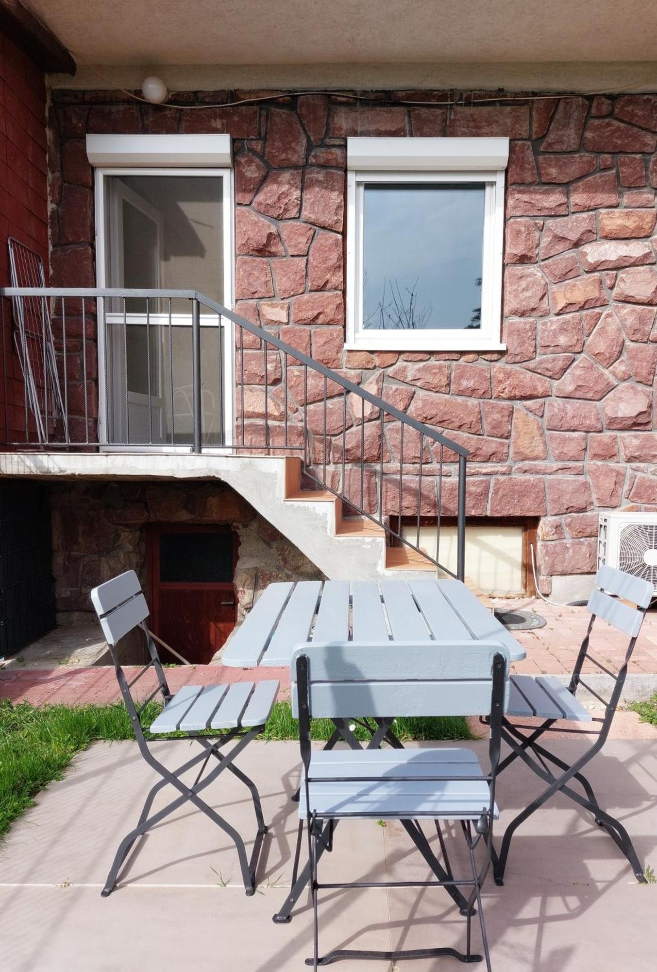 Miniszilva Apartman Balatonalmádi Zewnętrze zdjęcie