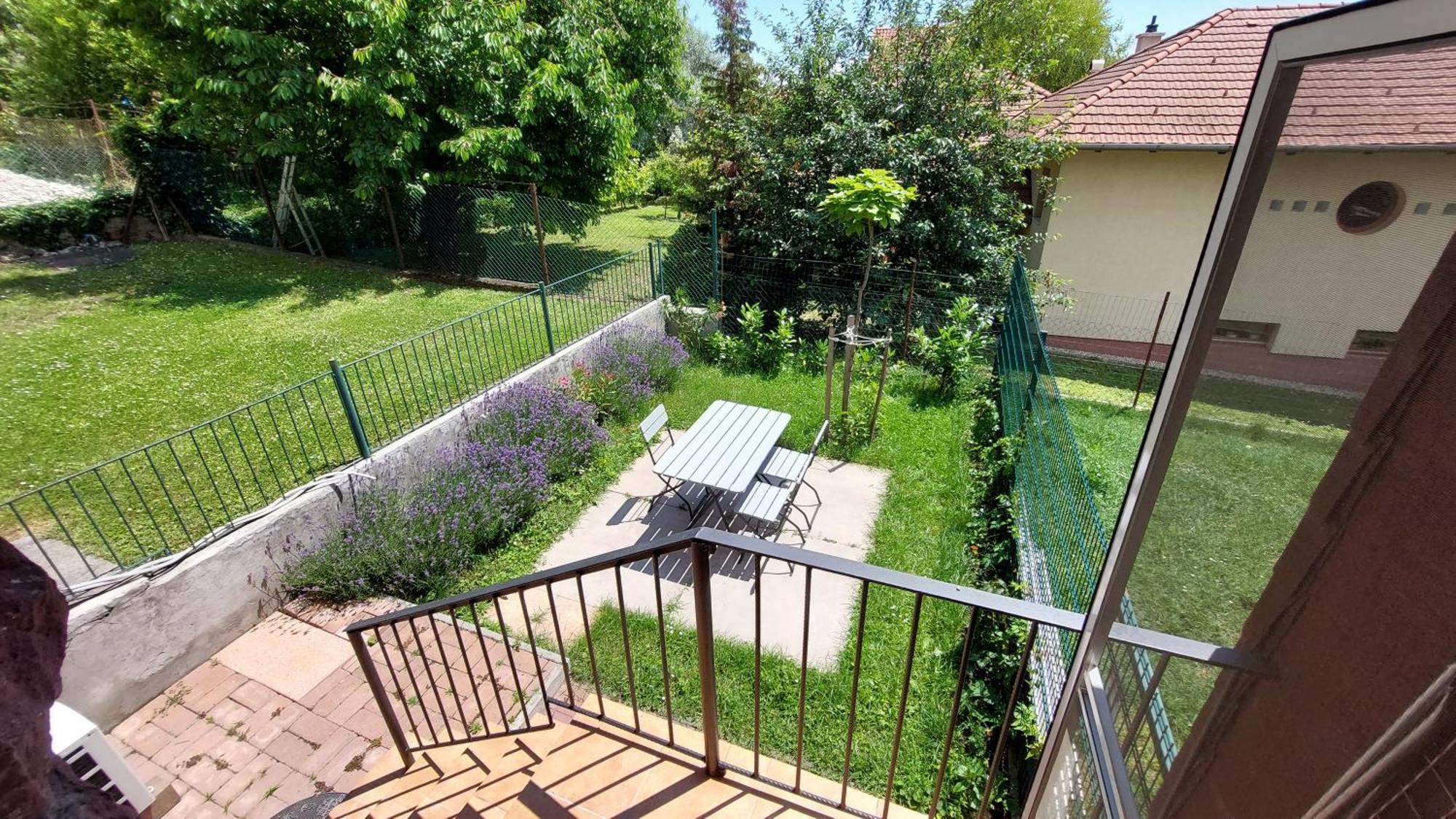 Miniszilva Apartman Balatonalmádi Zewnętrze zdjęcie