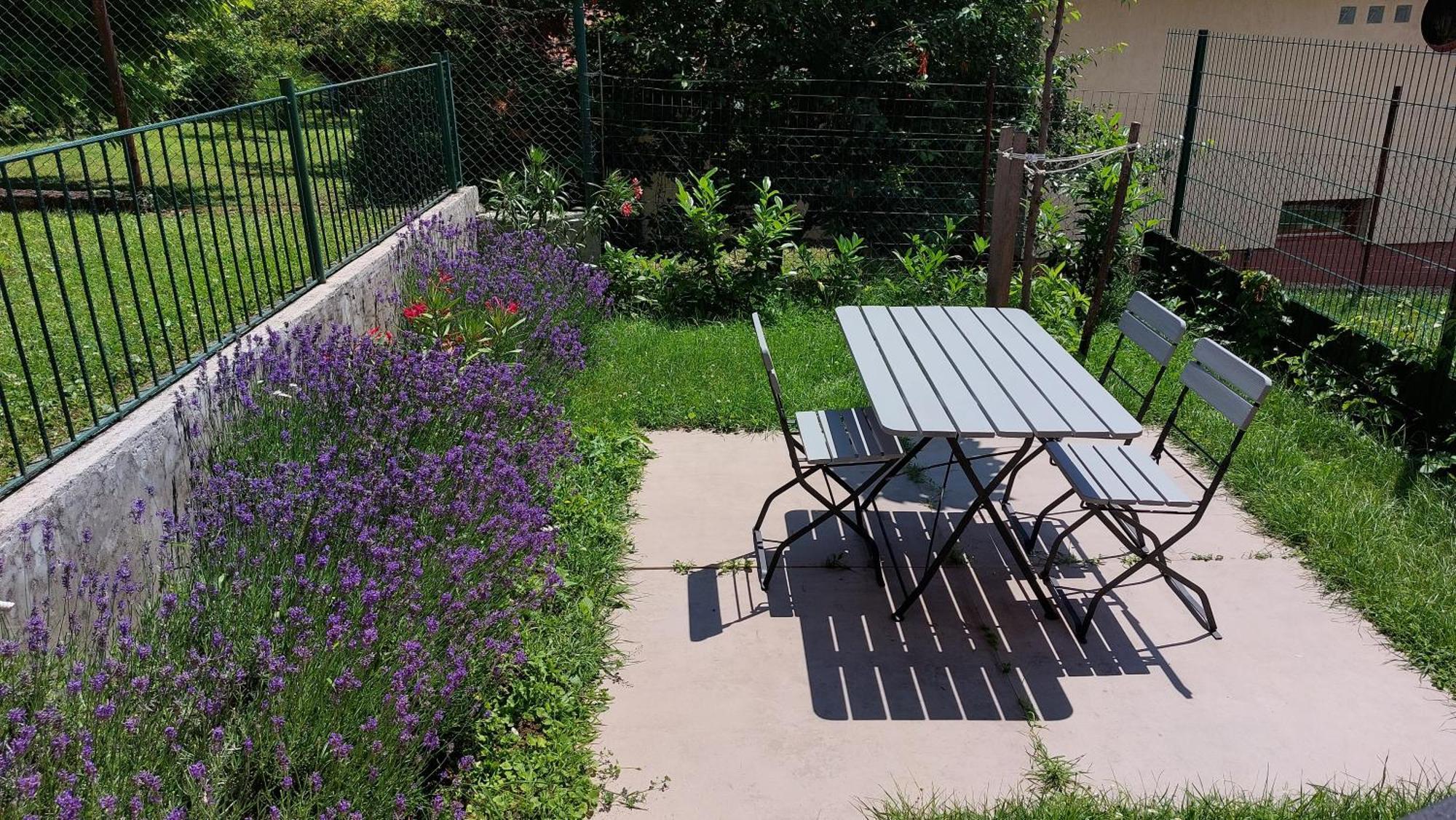 Miniszilva Apartman Balatonalmádi Zewnętrze zdjęcie