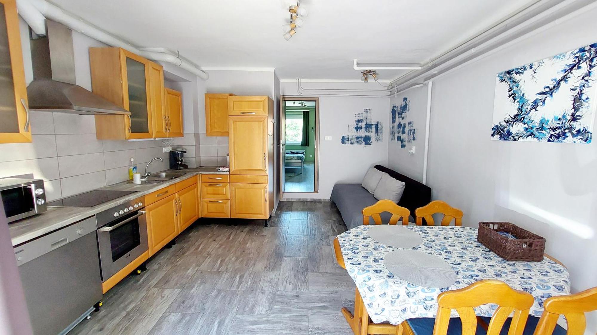 Apartament Miniszilva Apartman Balatonalmádi Zewnętrze zdjęcie