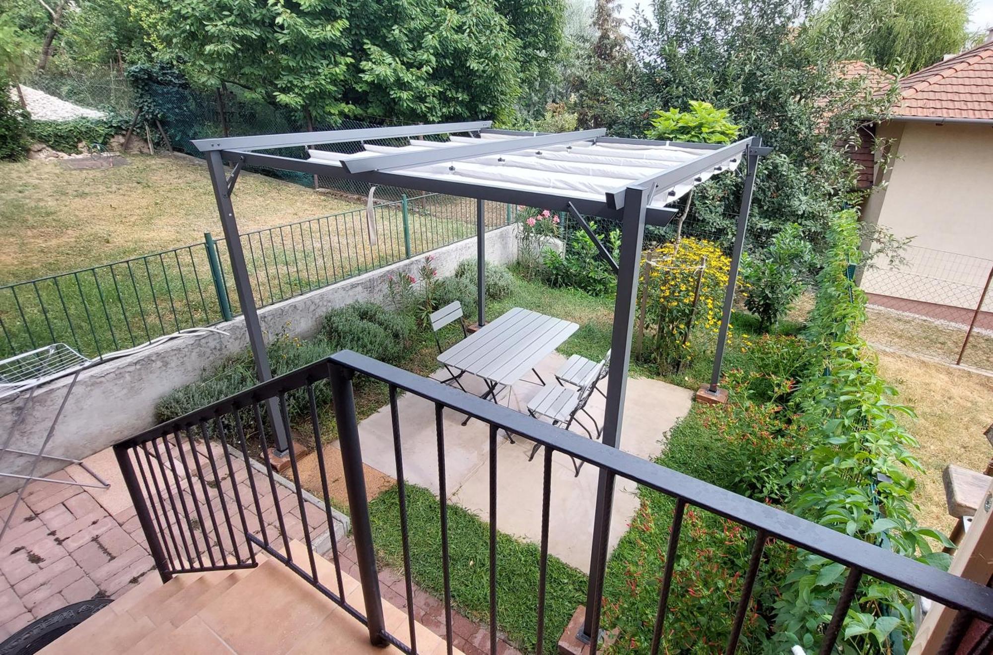 Miniszilva Apartman Balatonalmádi Zewnętrze zdjęcie