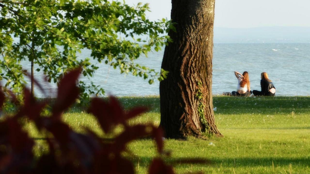 Miniszilva Apartman Balatonalmádi Zewnętrze zdjęcie